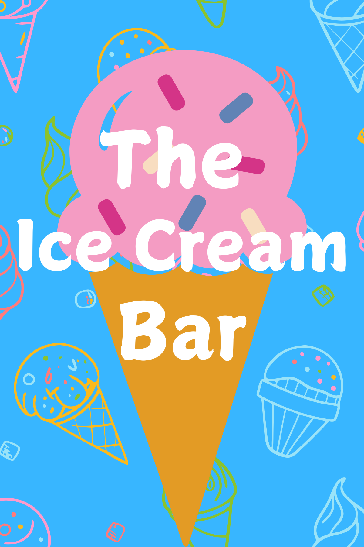 The Ice Cream Bar Repack